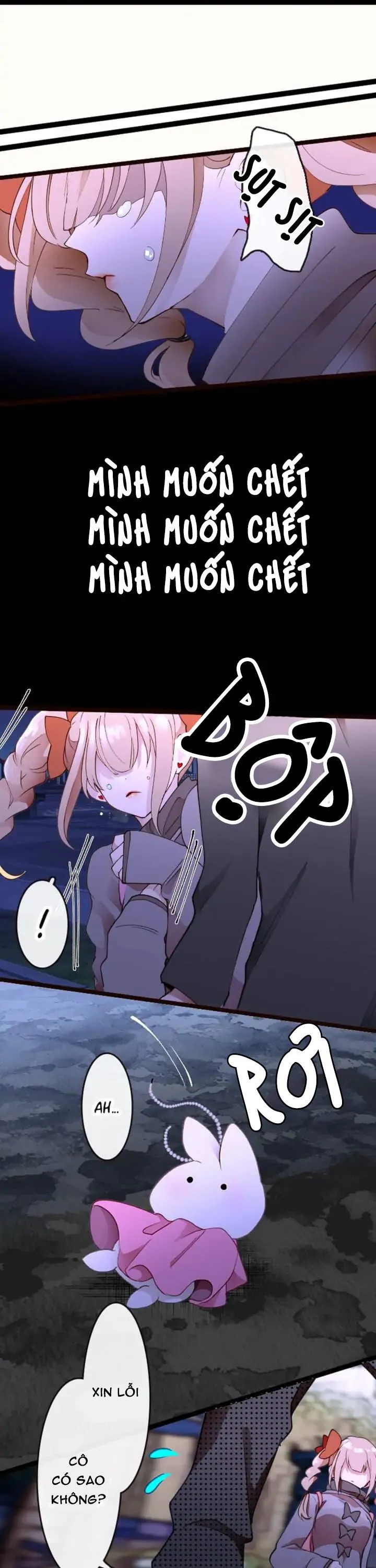 Kẻ Theo Dõi Biến Thái Của Tôi Chapter 19 Trang 11