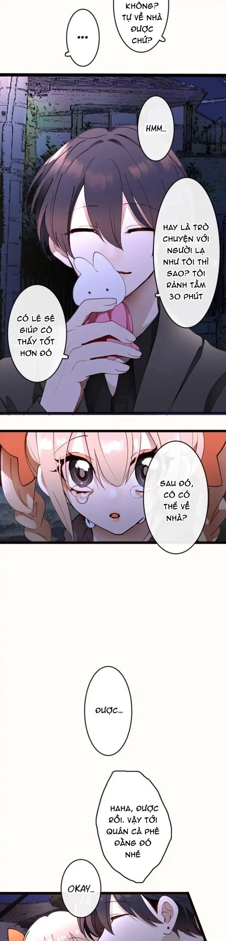 Kẻ Theo Dõi Biến Thái Của Tôi Chapter 19 Trang 14