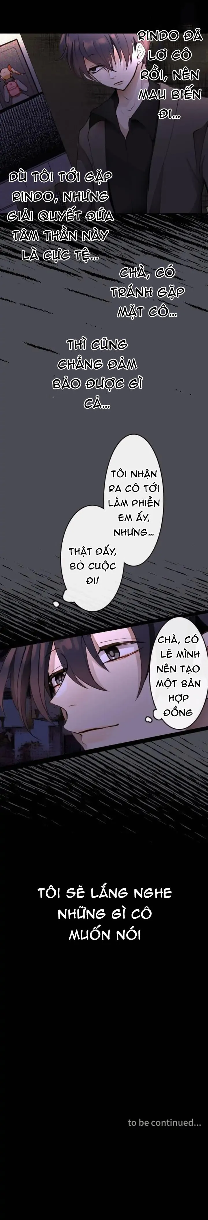 Kẻ Theo Dõi Biến Thái Của Tôi Chapter 19 Trang 16