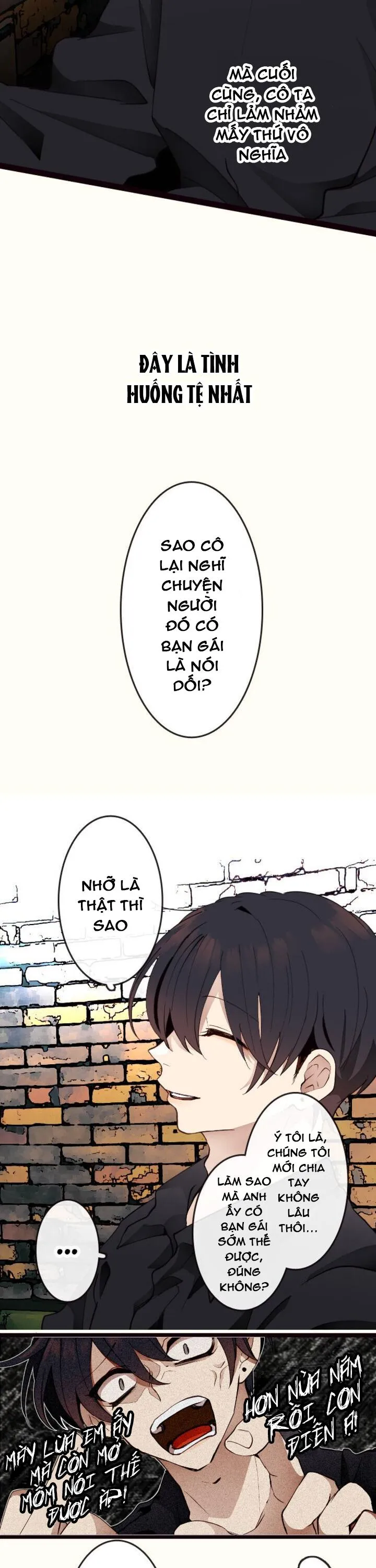 Kẻ Theo Dõi Biến Thái Của Tôi Chapter 20 Trang 4
