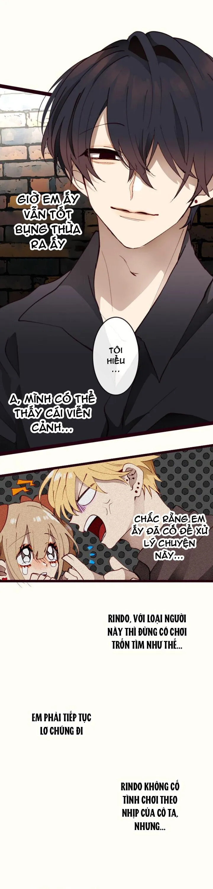 Kẻ Theo Dõi Biến Thái Của Tôi Chapter 20 Trang 6