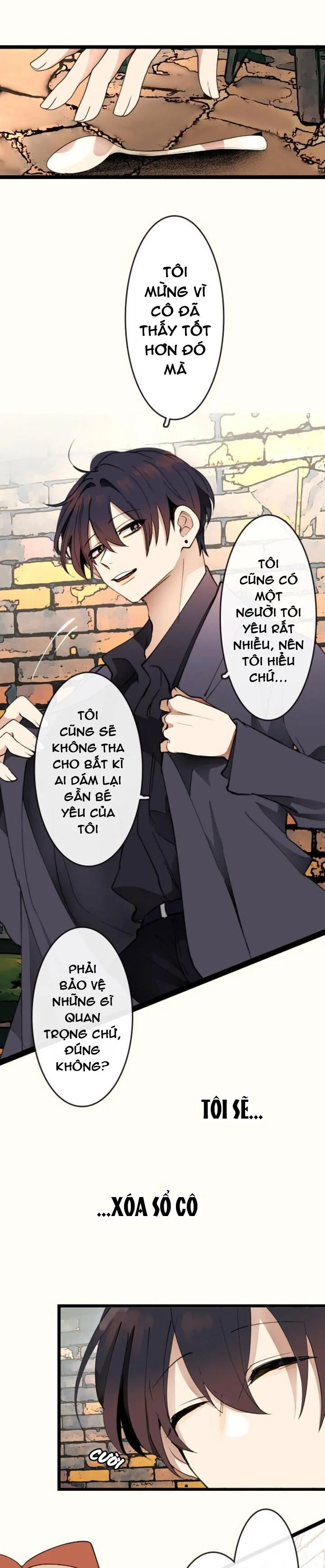 Kẻ Theo Dõi Biến Thái Của Tôi Chapter 20 Trang 10
