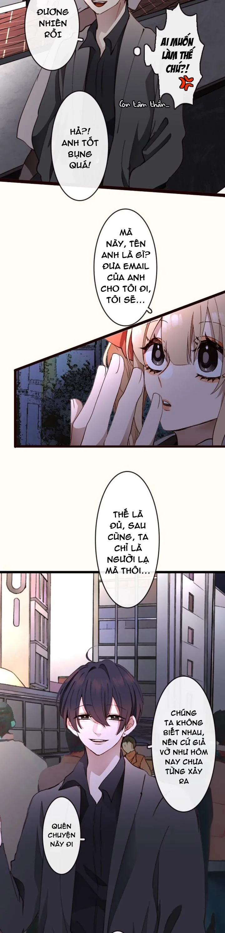 Kẻ Theo Dõi Biến Thái Của Tôi Chapter 20 Trang 12