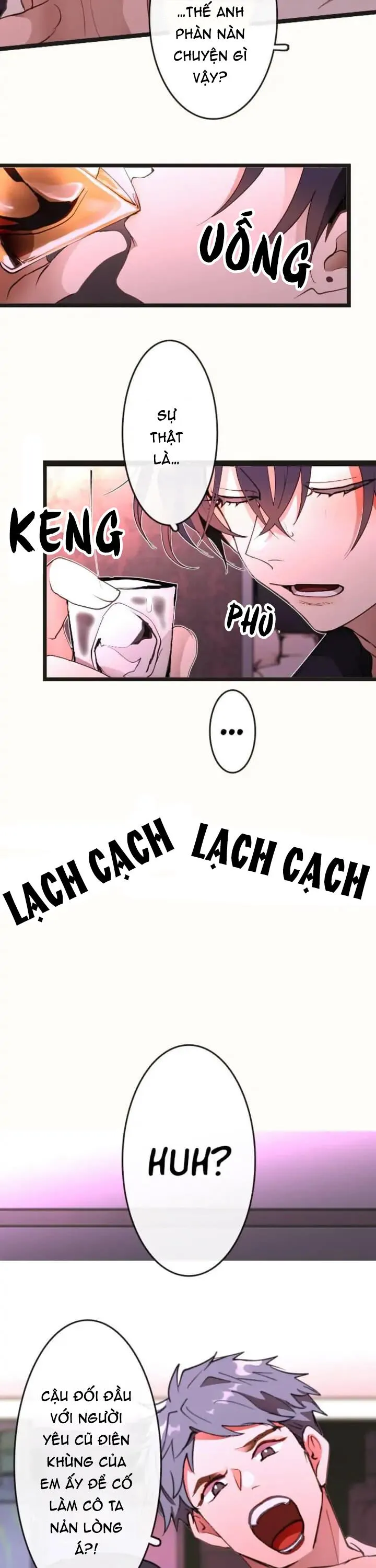 Kẻ Theo Dõi Biến Thái Của Tôi Chapter 21 Trang 6