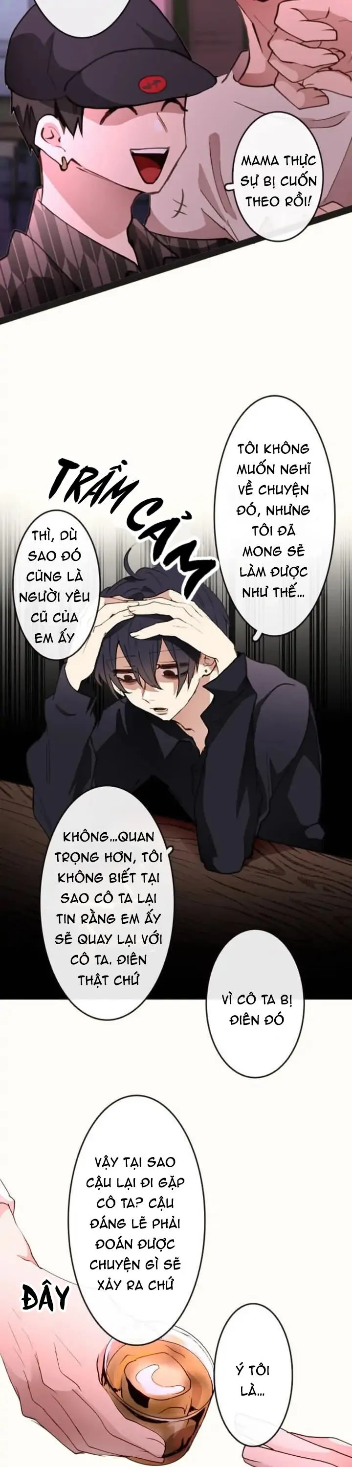 Kẻ Theo Dõi Biến Thái Của Tôi Chapter 21 Trang 7