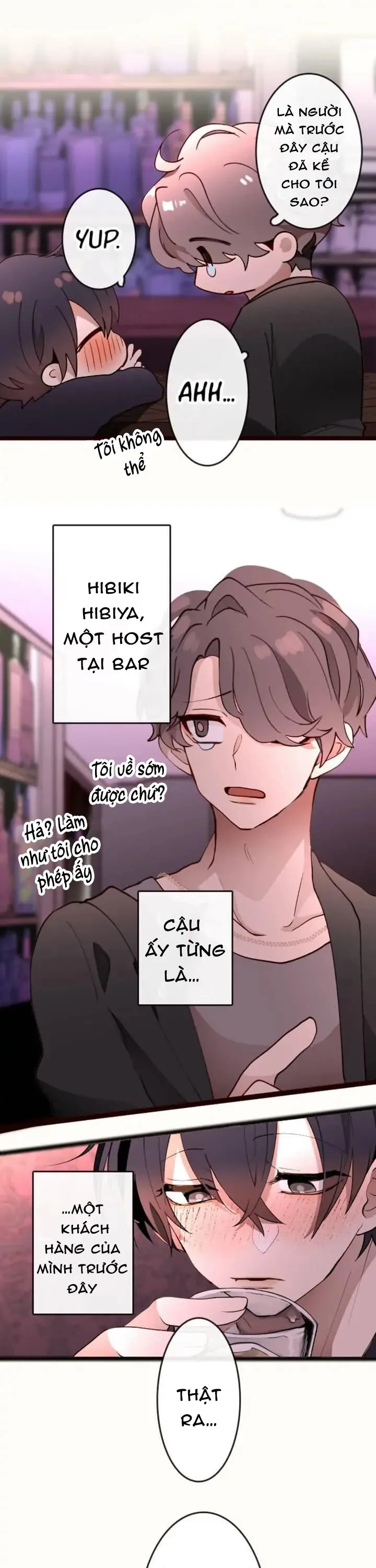Kẻ Theo Dõi Biến Thái Của Tôi Chapter 21 Trang 11
