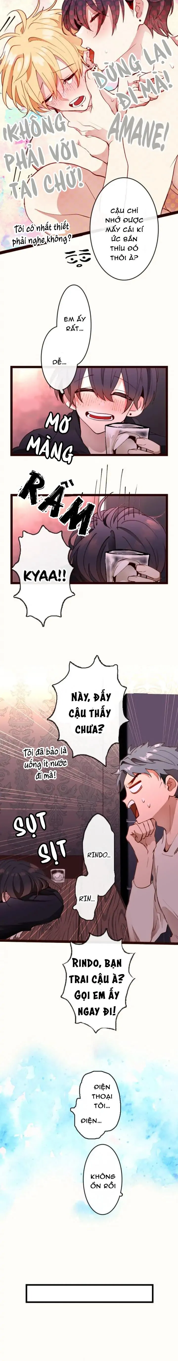 Kẻ Theo Dõi Biến Thái Của Tôi Chapter 21 Trang 13