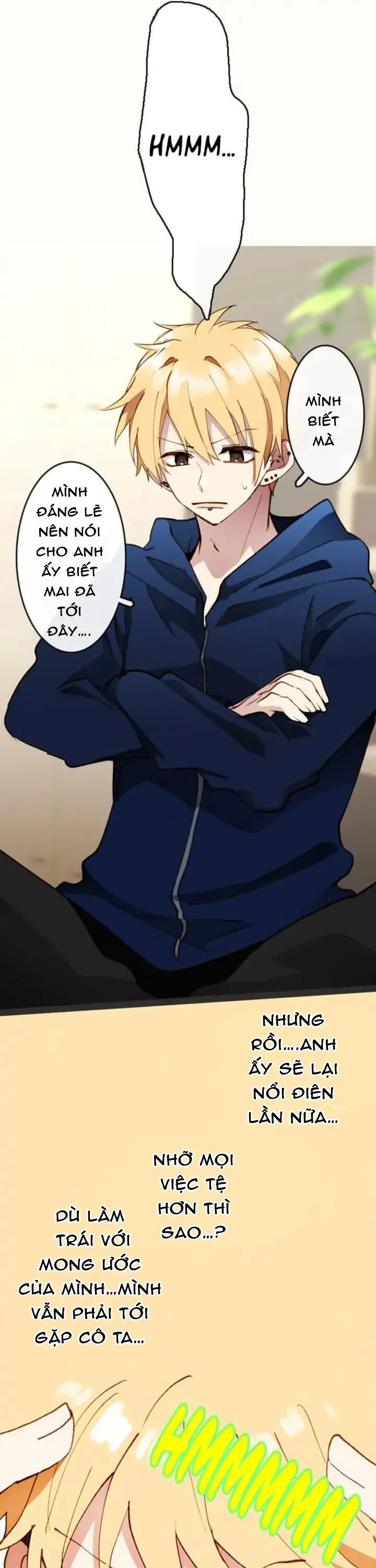 Kẻ Theo Dõi Biến Thái Của Tôi Chapter 21 Trang 14