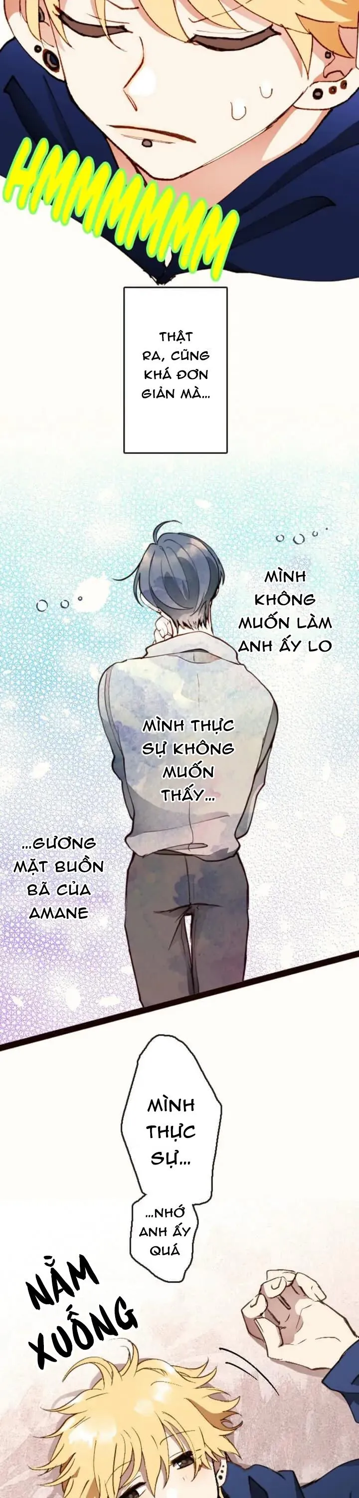 Kẻ Theo Dõi Biến Thái Của Tôi Chapter 21 Trang 15