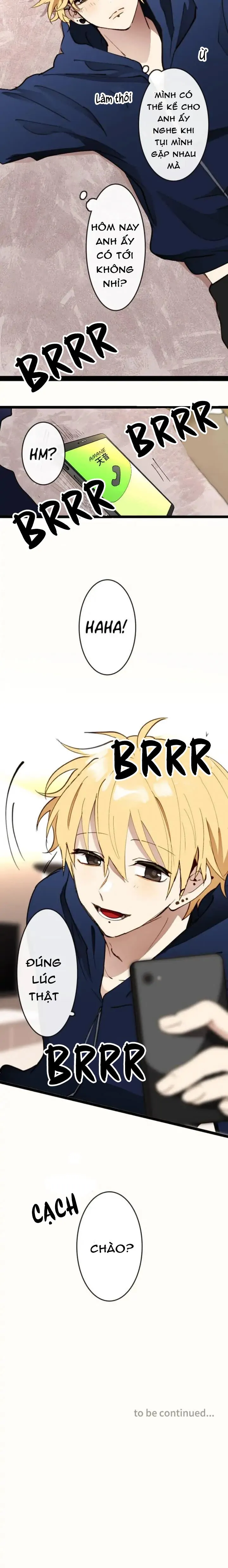 Kẻ Theo Dõi Biến Thái Của Tôi Chapter 21 Trang 16