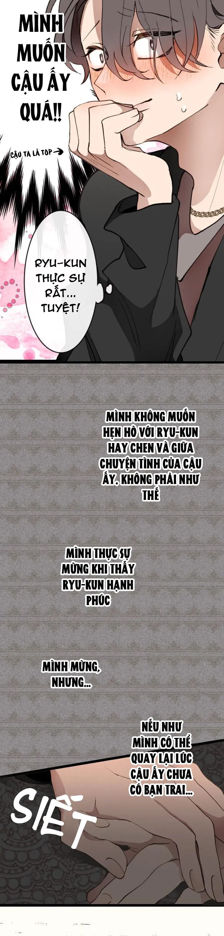 Kẻ Theo Dõi Biến Thái Của Tôi Chapter 22 Trang 6