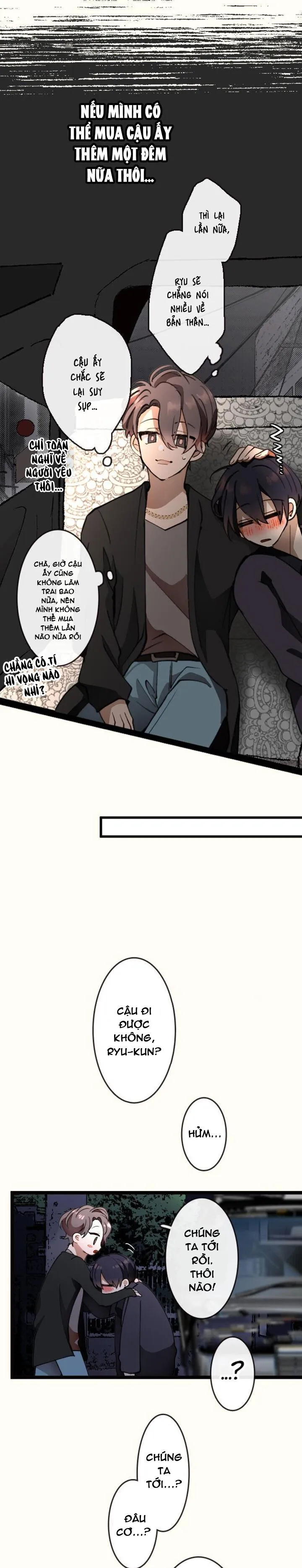 Kẻ Theo Dõi Biến Thái Của Tôi Chapter 22 Trang 7