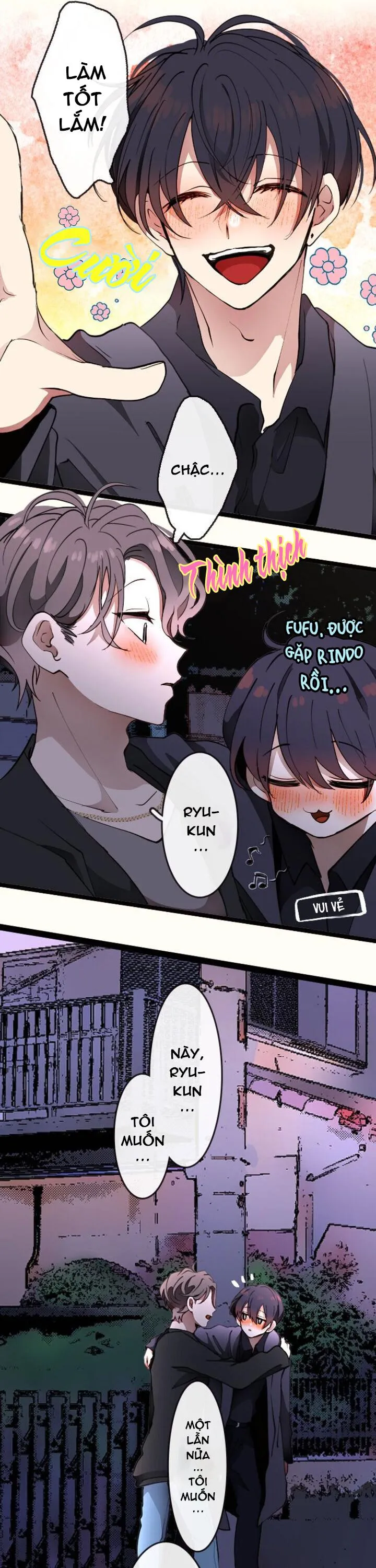 Kẻ Theo Dõi Biến Thái Của Tôi Chapter 22 Trang 9