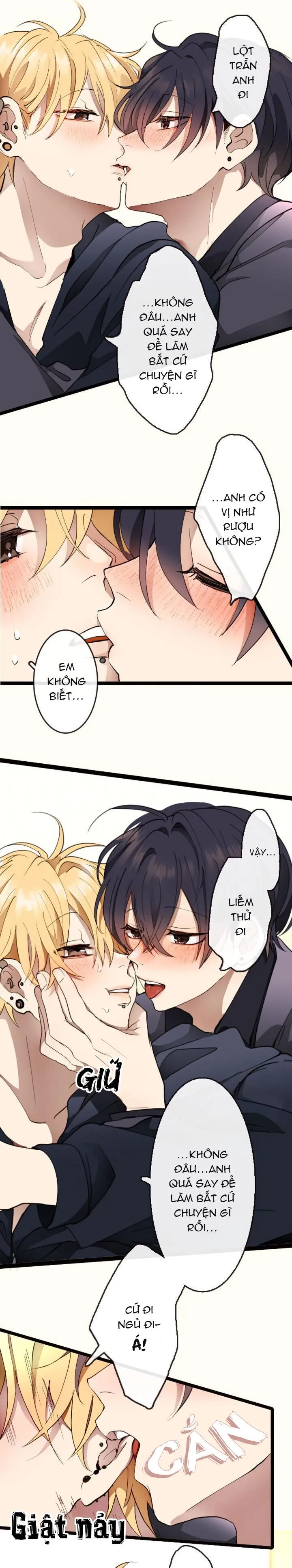 Kẻ Theo Dõi Biến Thái Của Tôi Chapter 22 Trang 13