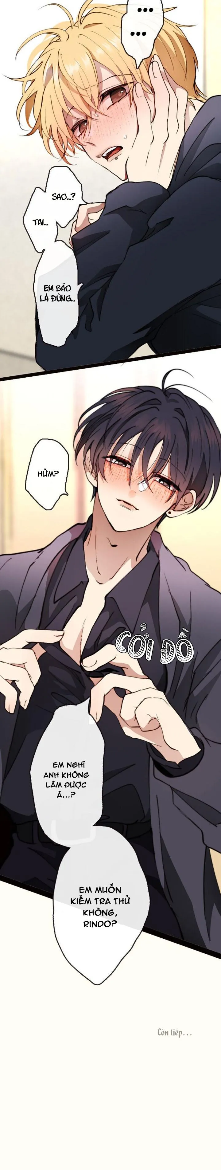 Kẻ Theo Dõi Biến Thái Của Tôi Chapter 22 Trang 14