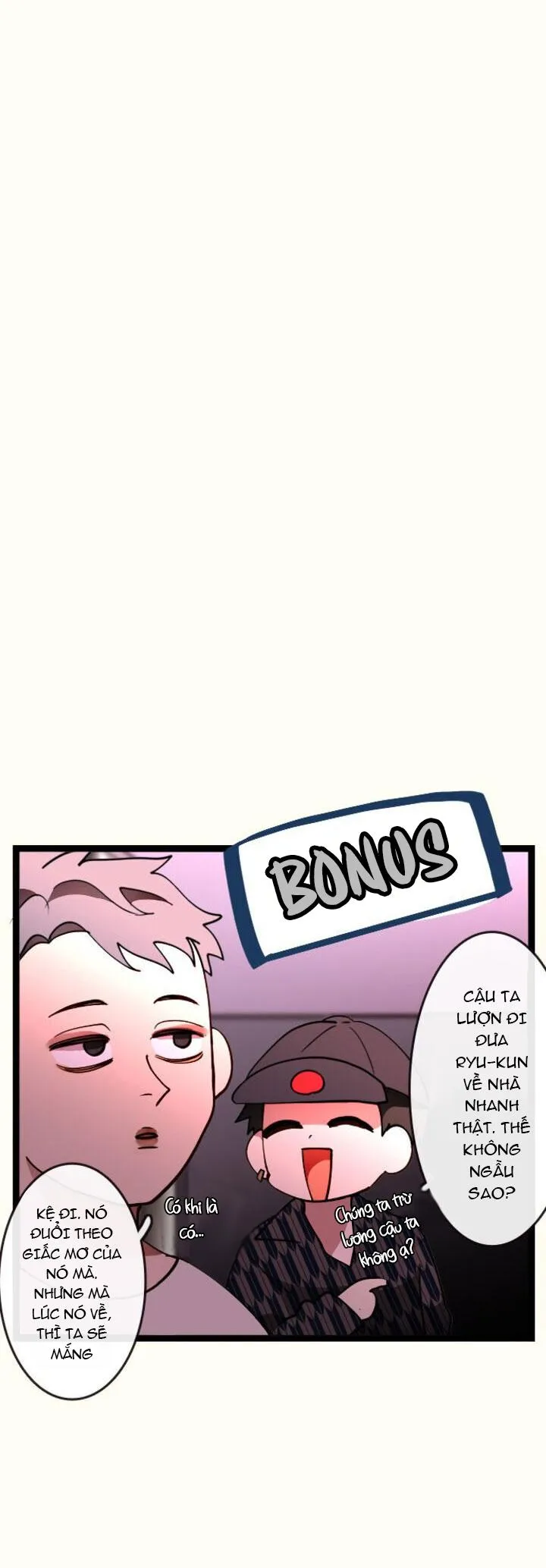 Kẻ Theo Dõi Biến Thái Của Tôi Chapter 22 Trang 15