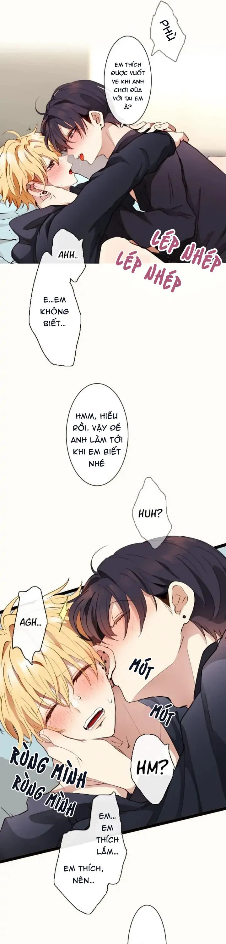 Kẻ Theo Dõi Biến Thái Của Tôi Chapter 23 Trang 5