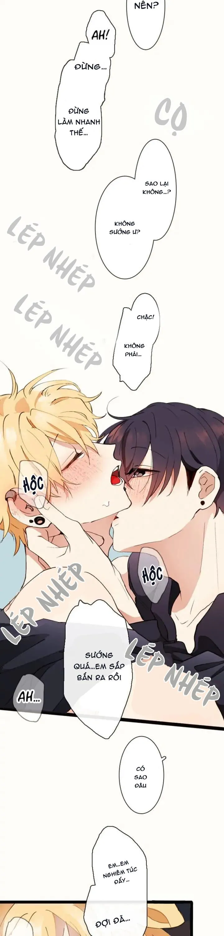 Kẻ Theo Dõi Biến Thái Của Tôi Chapter 23 Trang 6