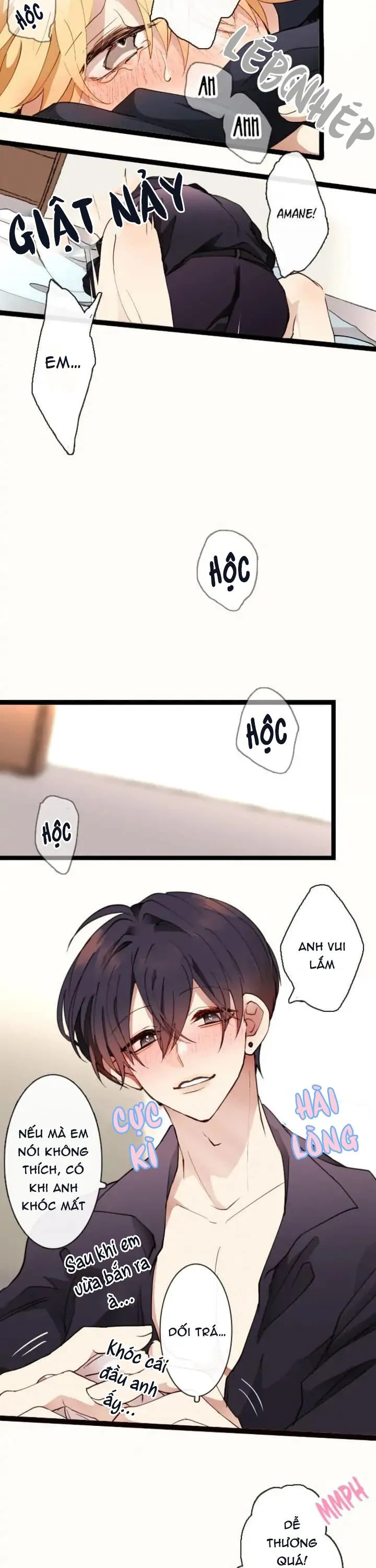 Kẻ Theo Dõi Biến Thái Của Tôi Chapter 23 Trang 7