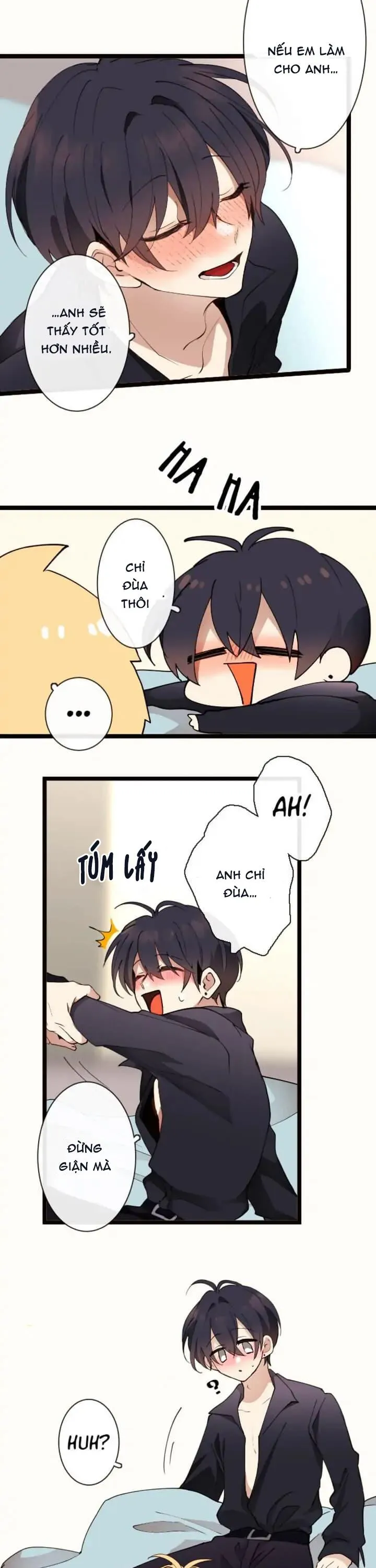 Kẻ Theo Dõi Biến Thái Của Tôi Chapter 23 Trang 12