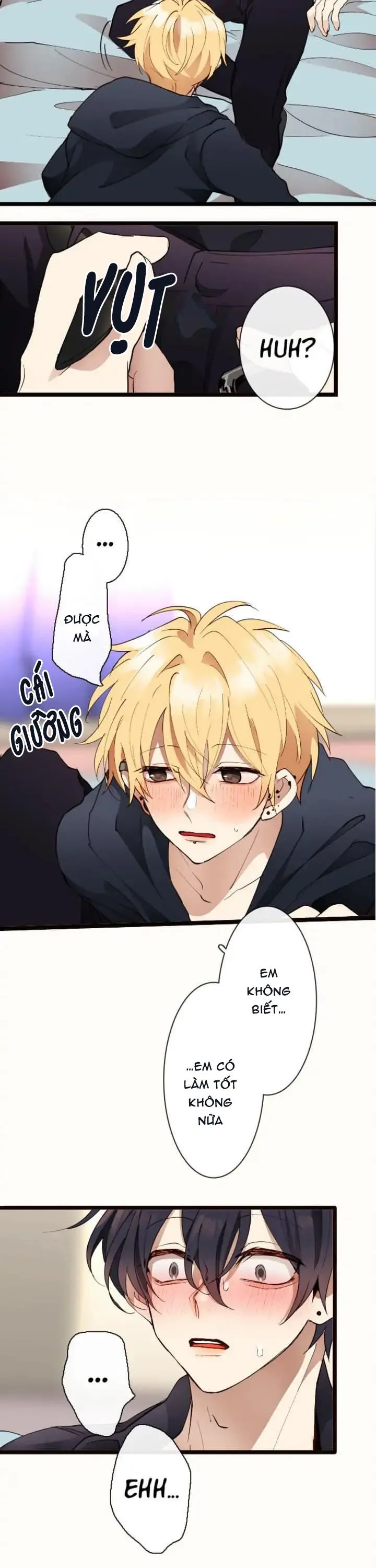 Kẻ Theo Dõi Biến Thái Của Tôi Chapter 23 Trang 13