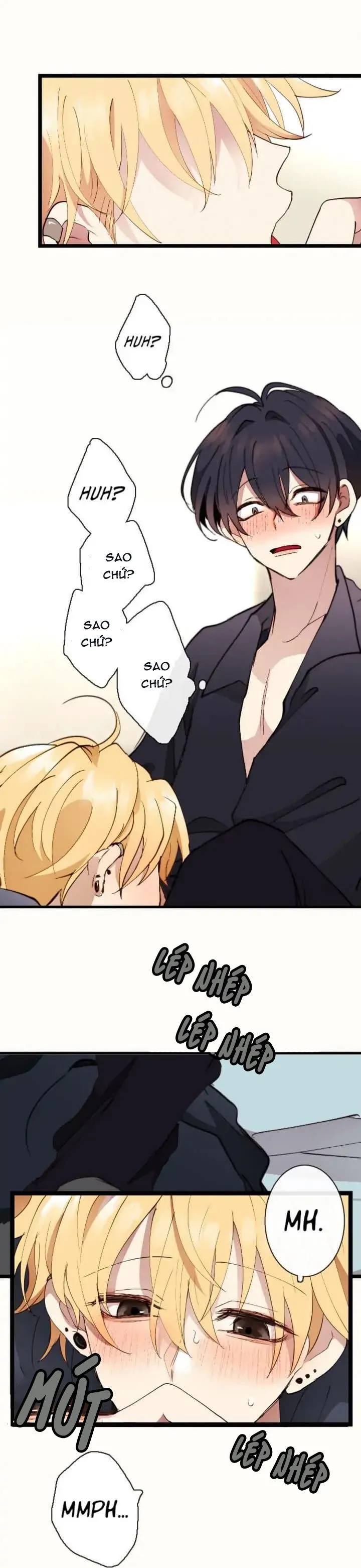 Kẻ Theo Dõi Biến Thái Của Tôi Chapter 23 Trang 14