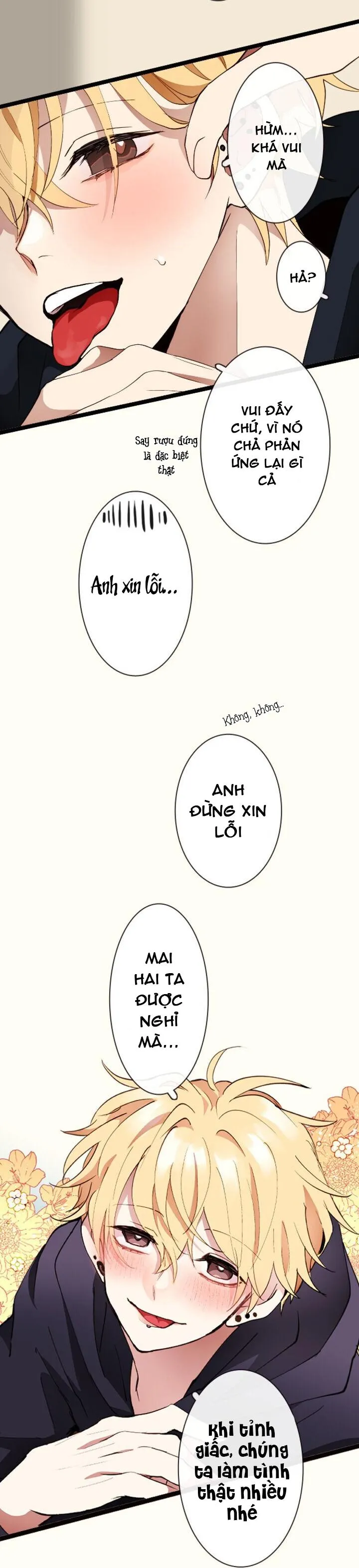 Kẻ Theo Dõi Biến Thái Của Tôi Chapter 24 Trang 5