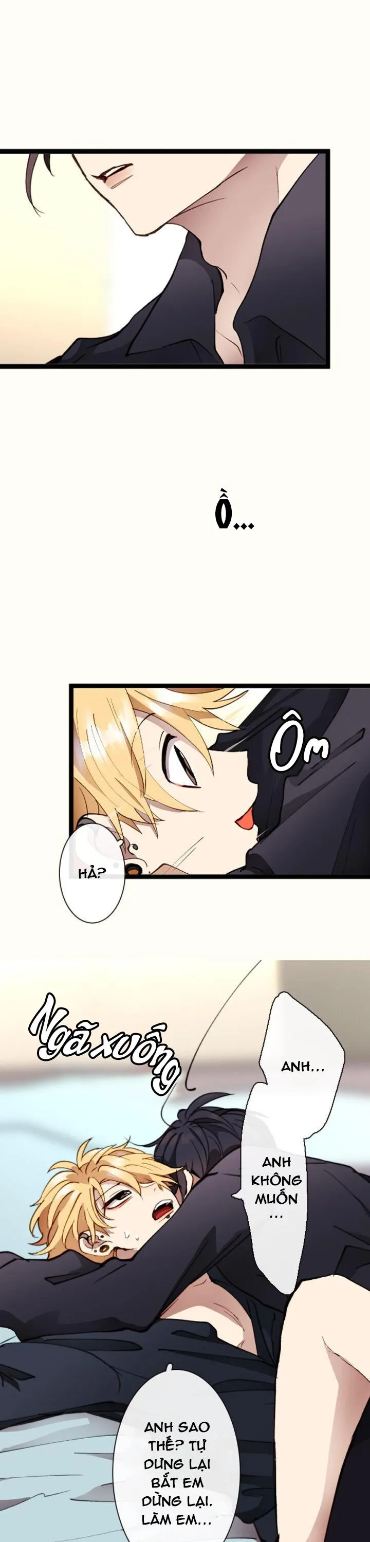 Kẻ Theo Dõi Biến Thái Của Tôi Chapter 24 Trang 6