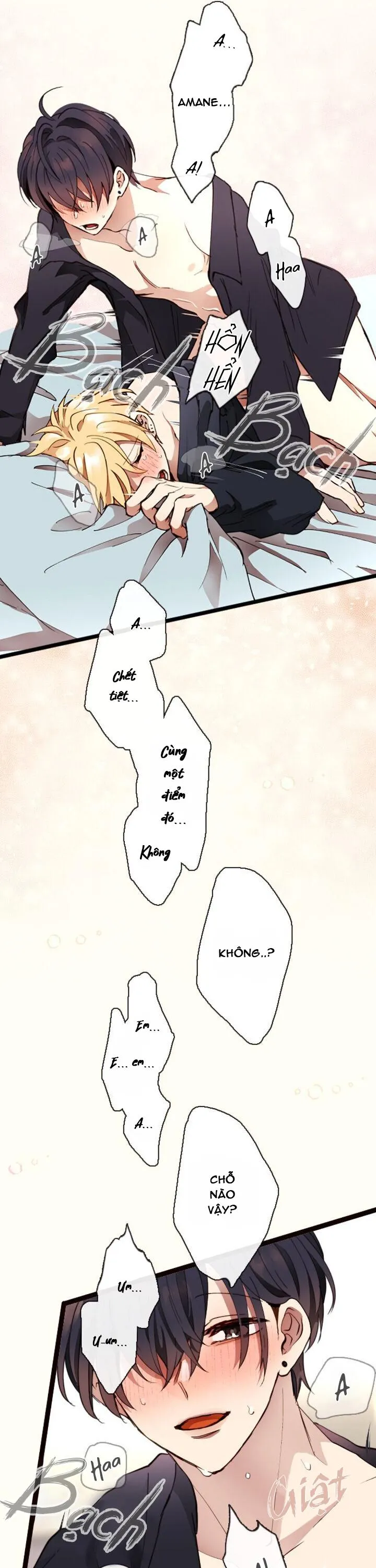 Kẻ Theo Dõi Biến Thái Của Tôi Chapter 24 Trang 10