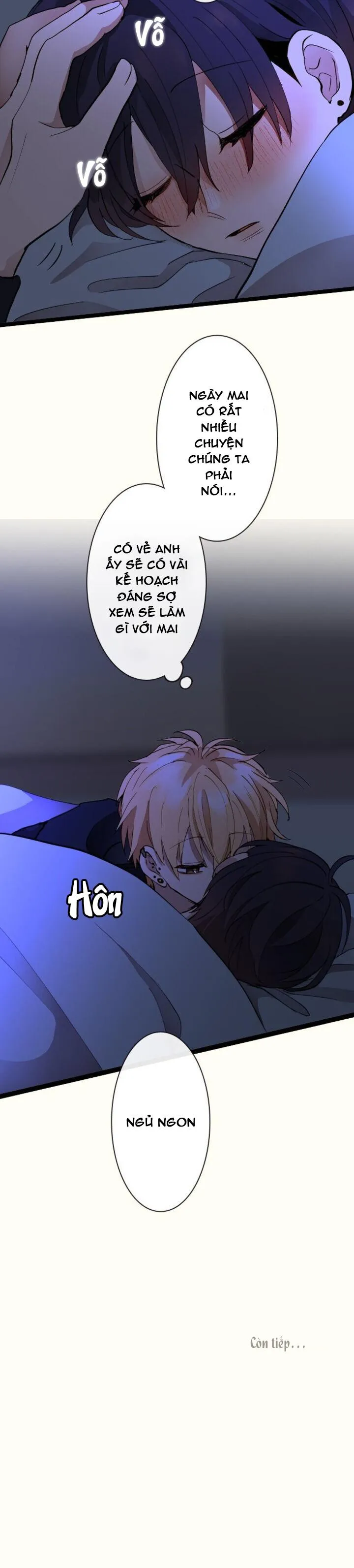 Kẻ Theo Dõi Biến Thái Của Tôi Chapter 24 Trang 15