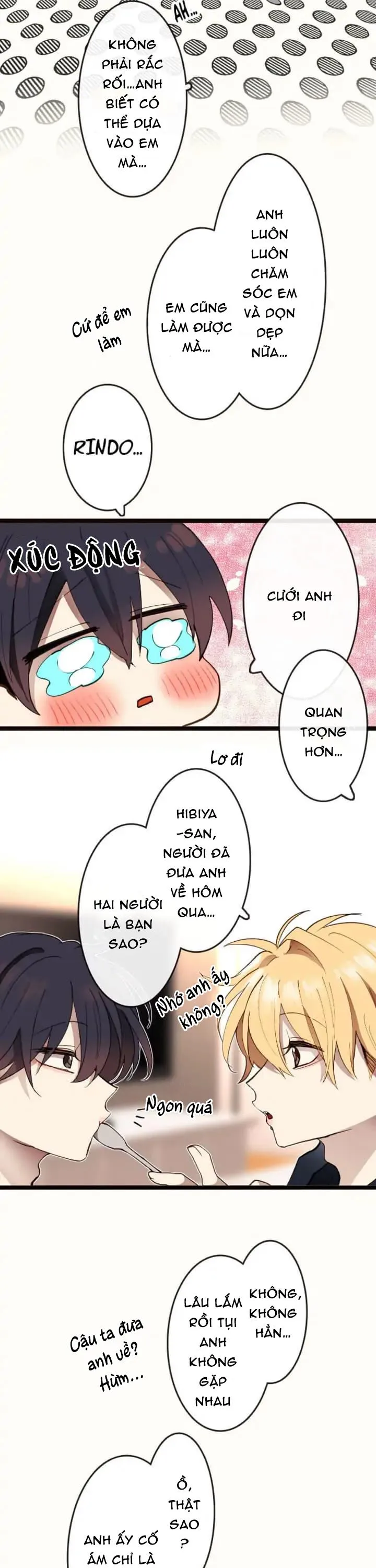 Kẻ Theo Dõi Biến Thái Của Tôi Chapter 25 Trang 7