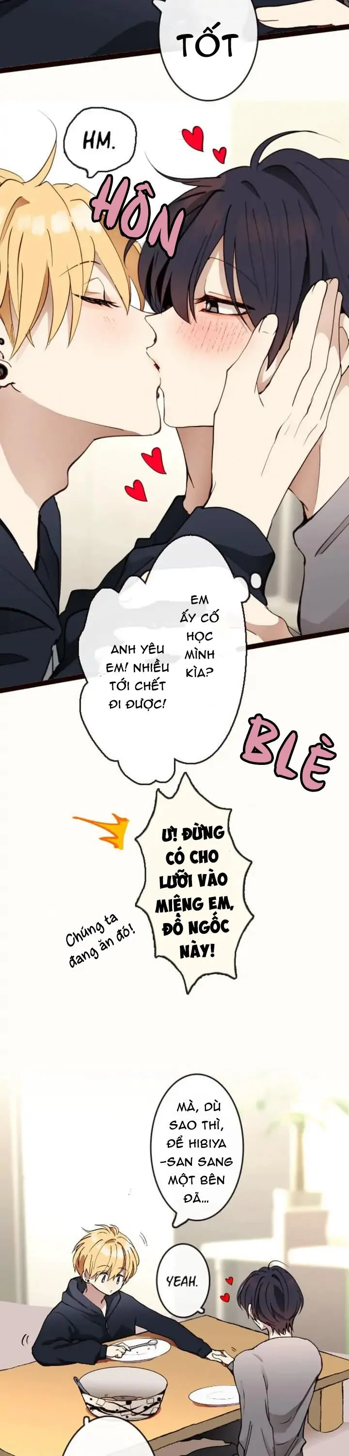 Kẻ Theo Dõi Biến Thái Của Tôi Chapter 25 Trang 12