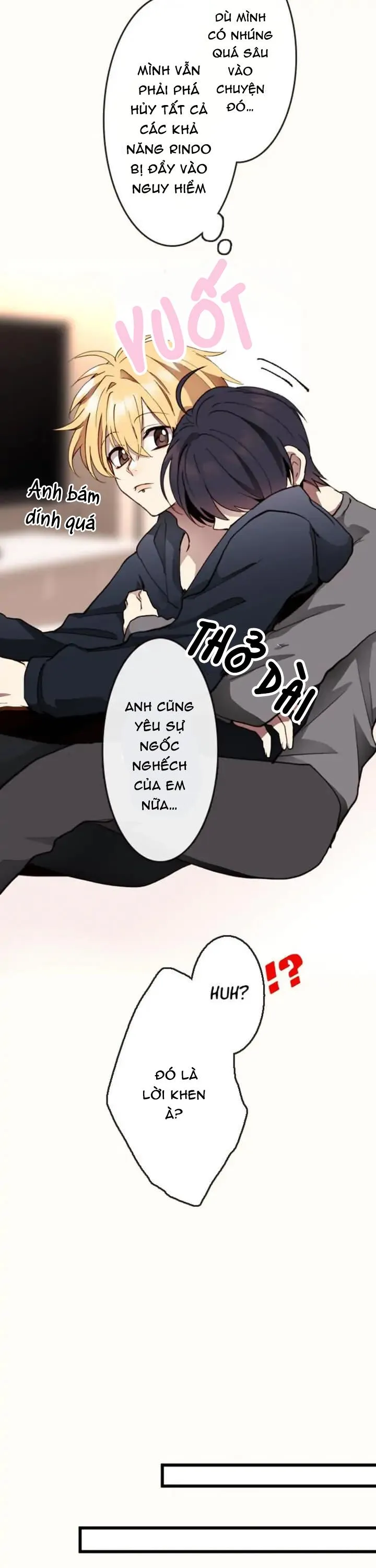 Kẻ Theo Dõi Biến Thái Của Tôi Chapter 25 Trang 18