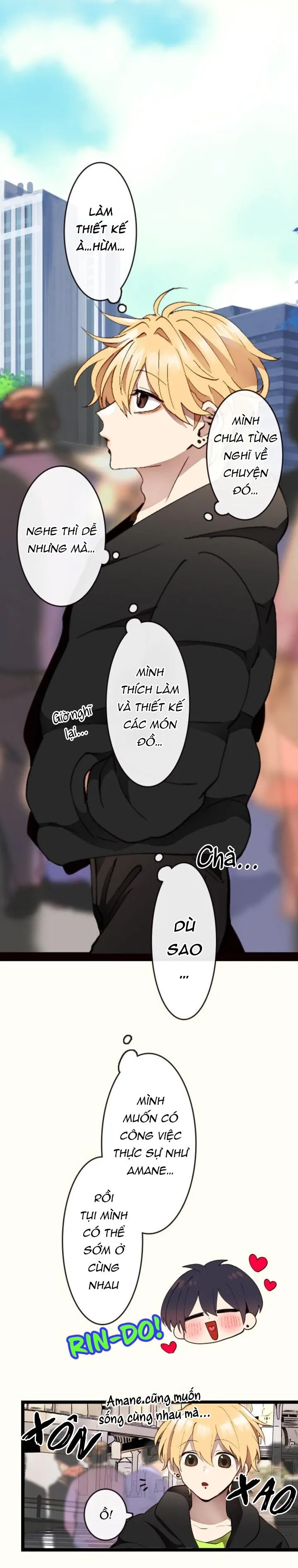 Kẻ Theo Dõi Biến Thái Của Tôi Chapter 26 Trang 4
