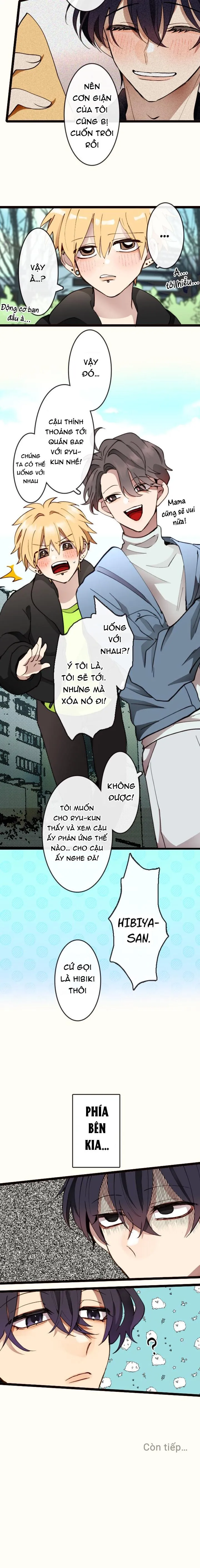 Kẻ Theo Dõi Biến Thái Của Tôi Chapter 26 Trang 16