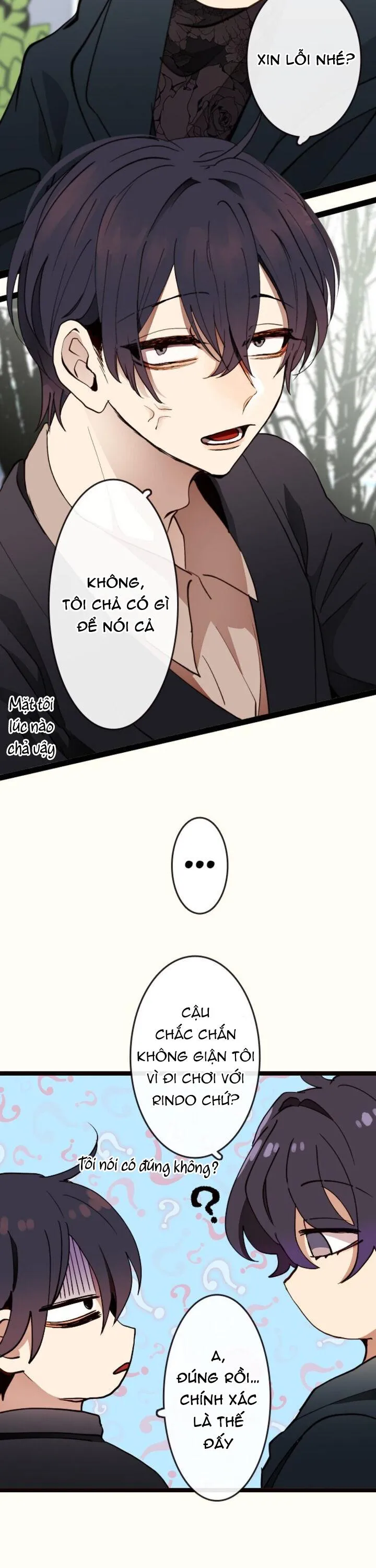 Kẻ Theo Dõi Biến Thái Của Tôi Chapter 27 Trang 3