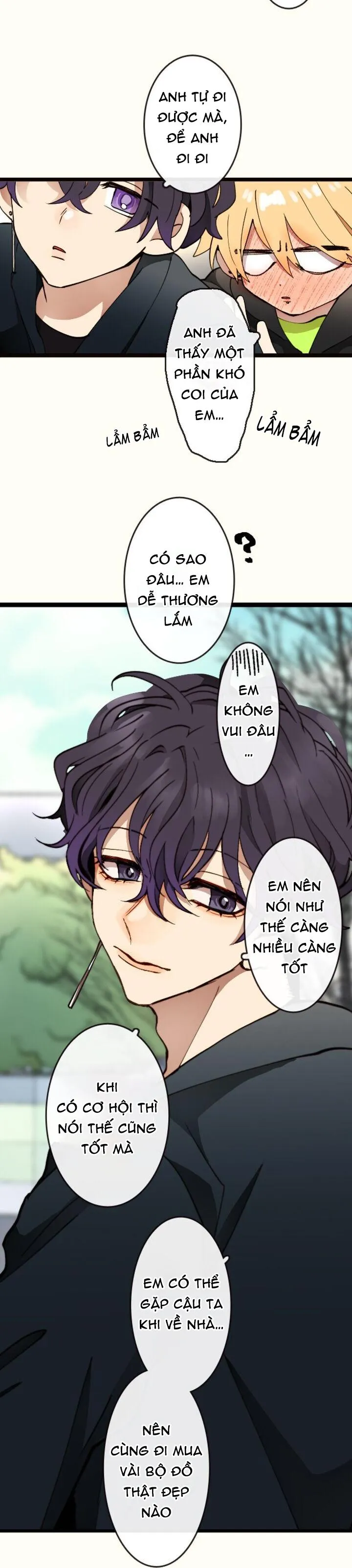 Kẻ Theo Dõi Biến Thái Của Tôi Chapter 27 Trang 14