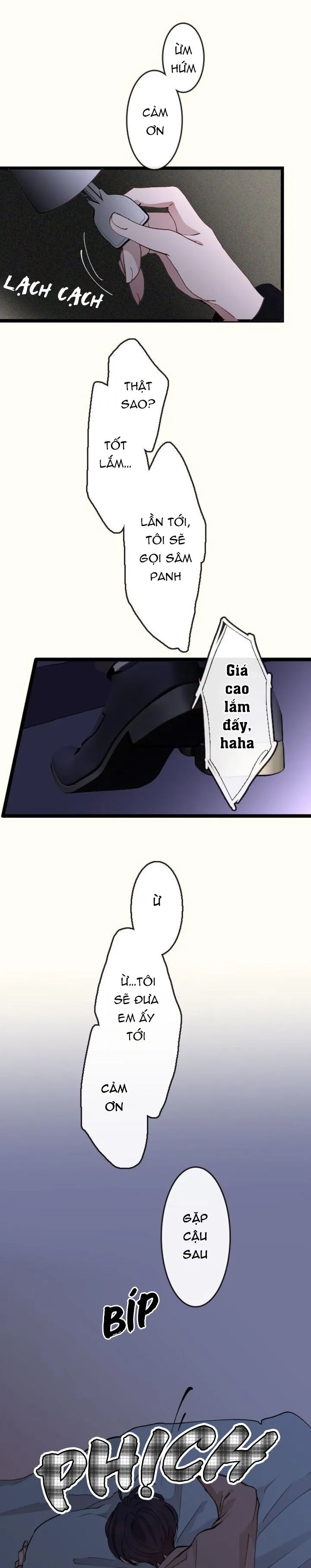 Kẻ Theo Dõi Biến Thái Của Tôi Chapter 27 Trang 16