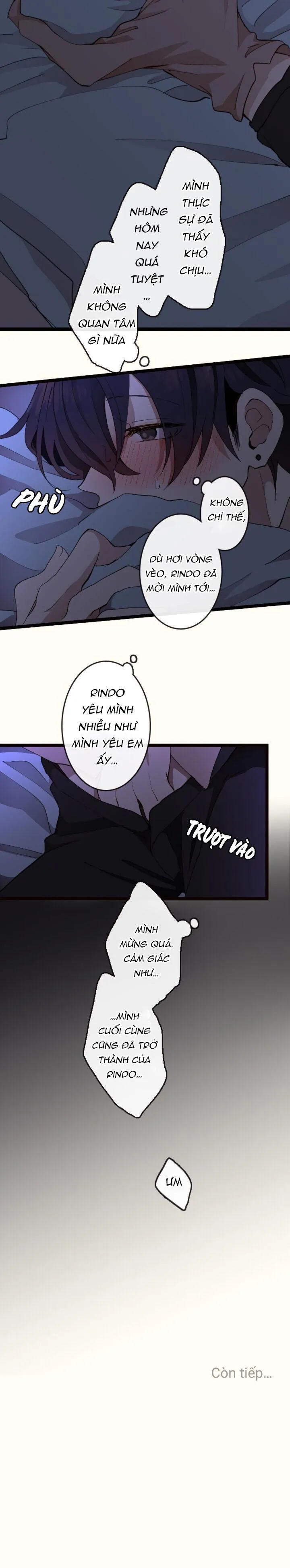 Kẻ Theo Dõi Biến Thái Của Tôi Chapter 27 Trang 17