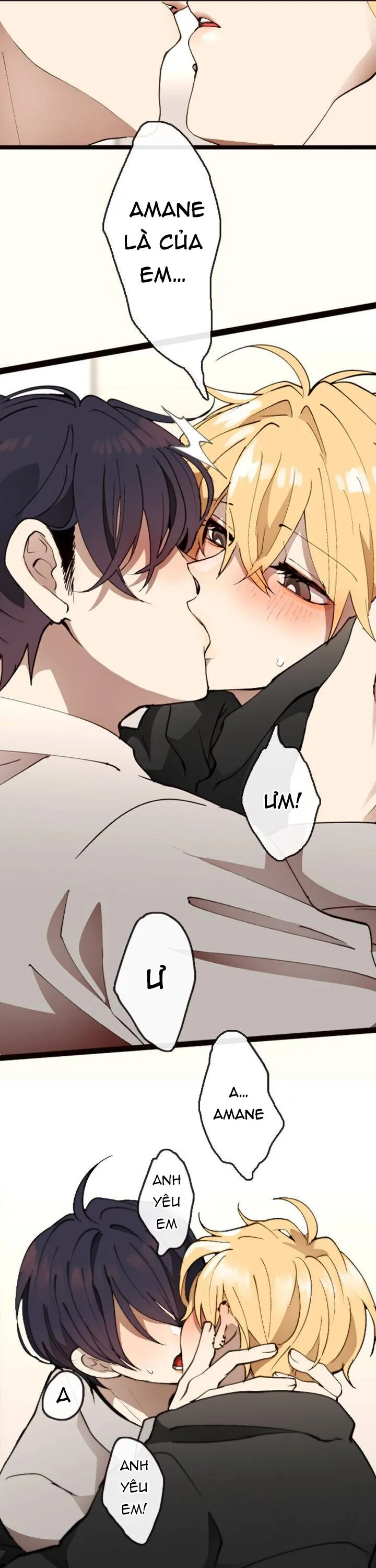 Kẻ Theo Dõi Biến Thái Của Tôi Chapter 28 Trang 9