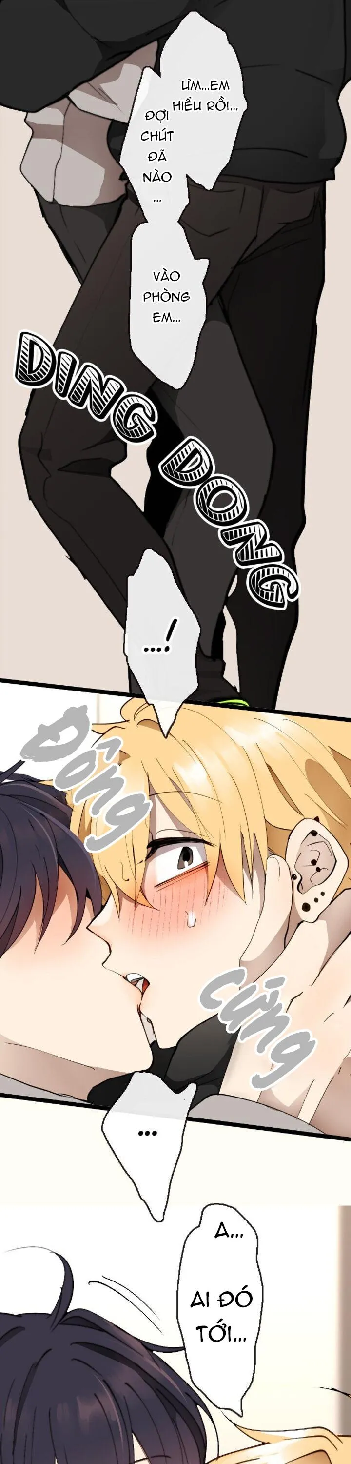 Kẻ Theo Dõi Biến Thái Của Tôi Chapter 28 Trang 10