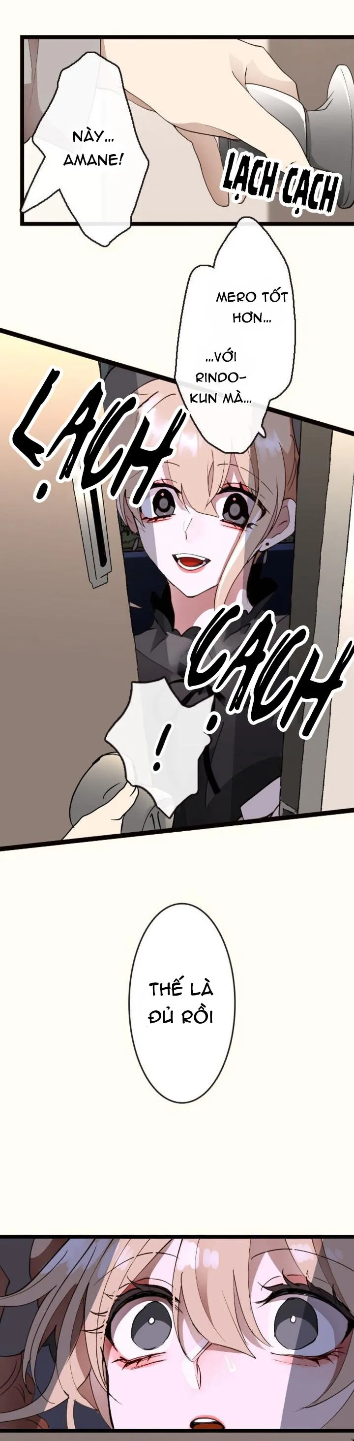 Kẻ Theo Dõi Biến Thái Của Tôi Chapter 28 Trang 16