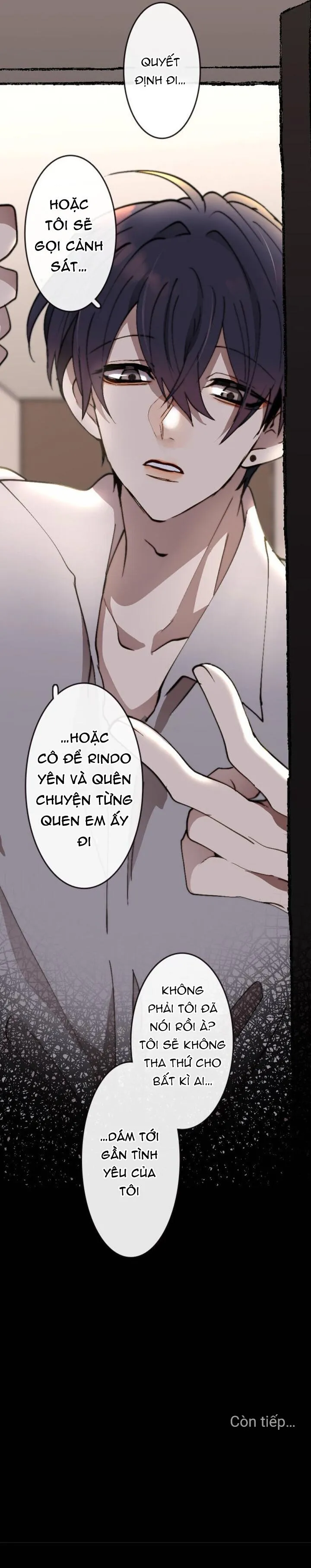 Kẻ Theo Dõi Biến Thái Của Tôi Chapter 28 Trang 17