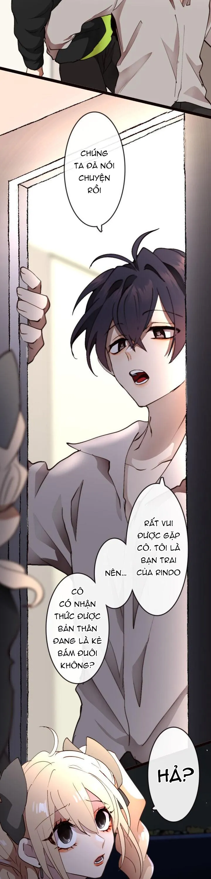 Kẻ Theo Dõi Biến Thái Của Tôi Chapter 29 Trang 3