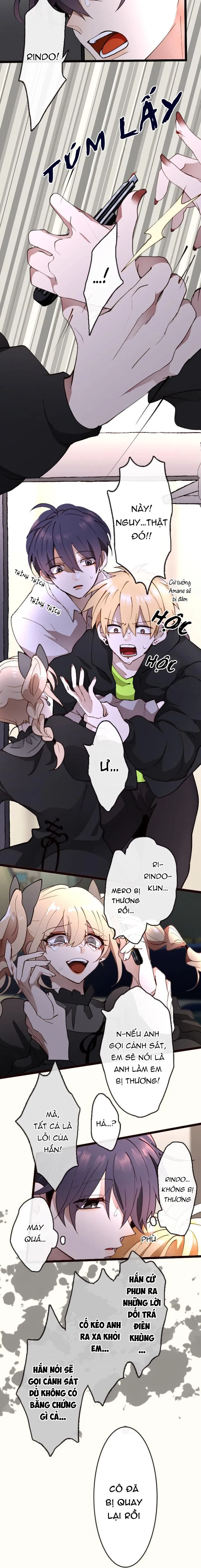 Kẻ Theo Dõi Biến Thái Của Tôi Chapter 29 Trang 9