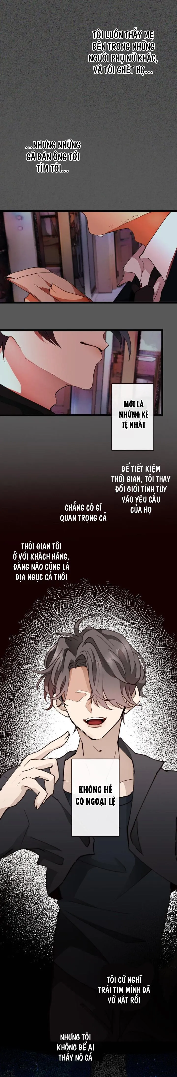 Kẻ Theo Dõi Biến Thái Của Tôi Chapter 31 Trang 4