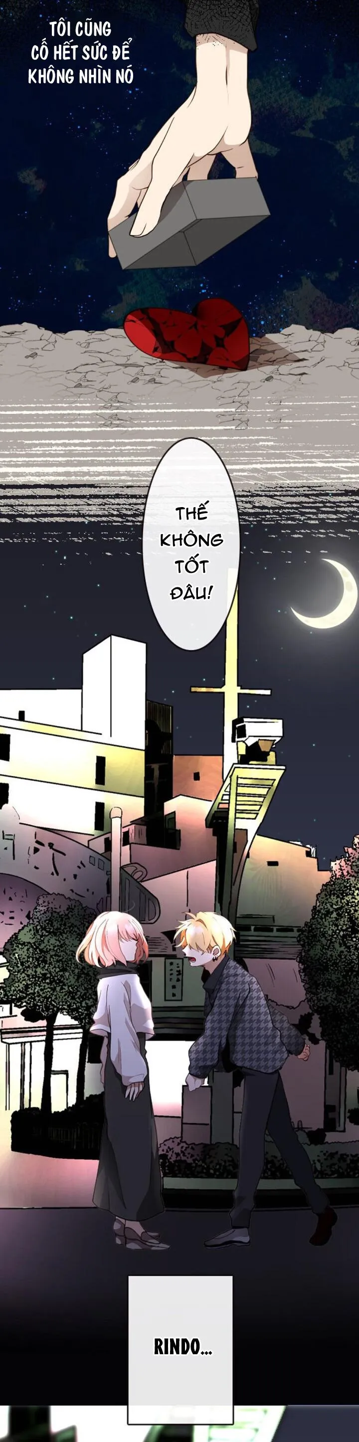 Kẻ Theo Dõi Biến Thái Của Tôi Chapter 31 Trang 5