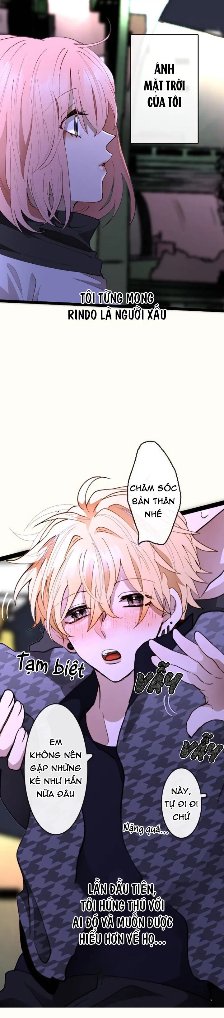 Kẻ Theo Dõi Biến Thái Của Tôi Chapter 31 Trang 6