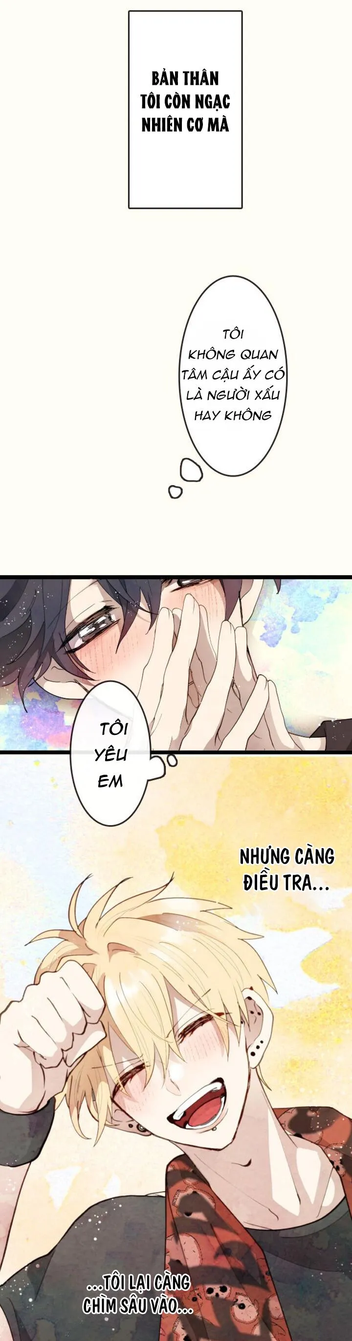 Kẻ Theo Dõi Biến Thái Của Tôi Chapter 31 Trang 7