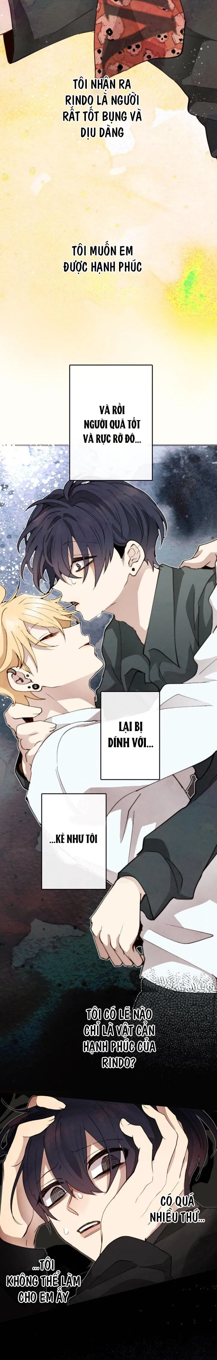 Kẻ Theo Dõi Biến Thái Của Tôi Chapter 31 Trang 8